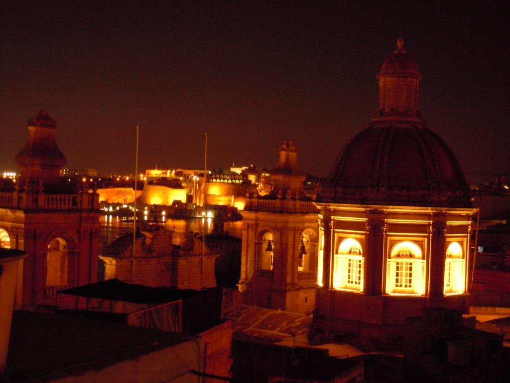 Number 20 Villa Birgu Esterno foto